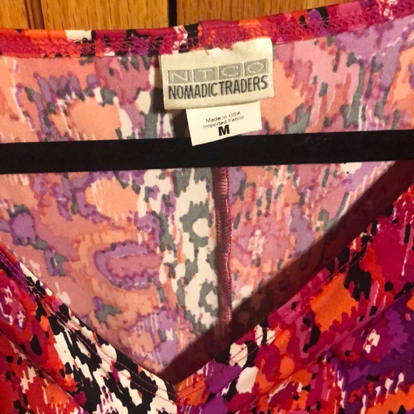 Nomadic Traders Sun Dress - Picture 4 of 4